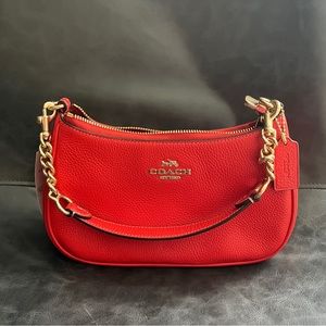 Coach Teri Shoulder Bag (NWT)